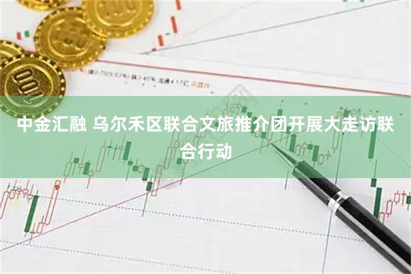 中金汇融 乌尔禾区联合文旅推介团开展大走访联合行动